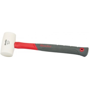 Maço Borracha RM-WH 45mm 340g (12oz) branca 213.0042